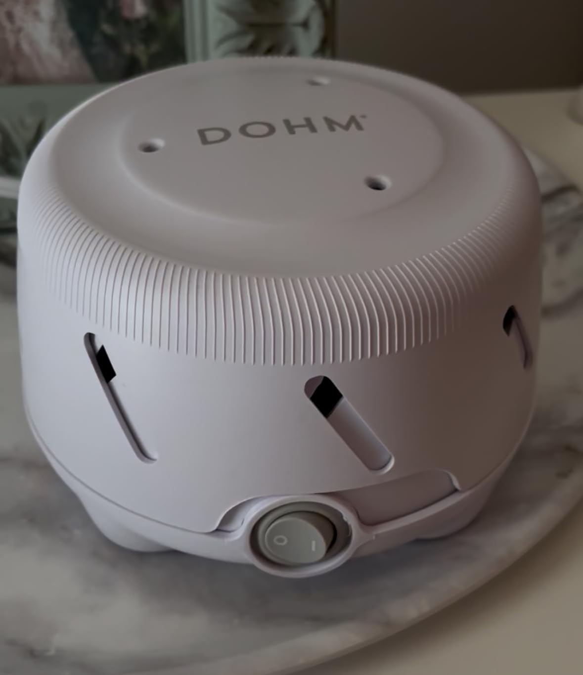 Dohm Sound Machine customer review photo 5