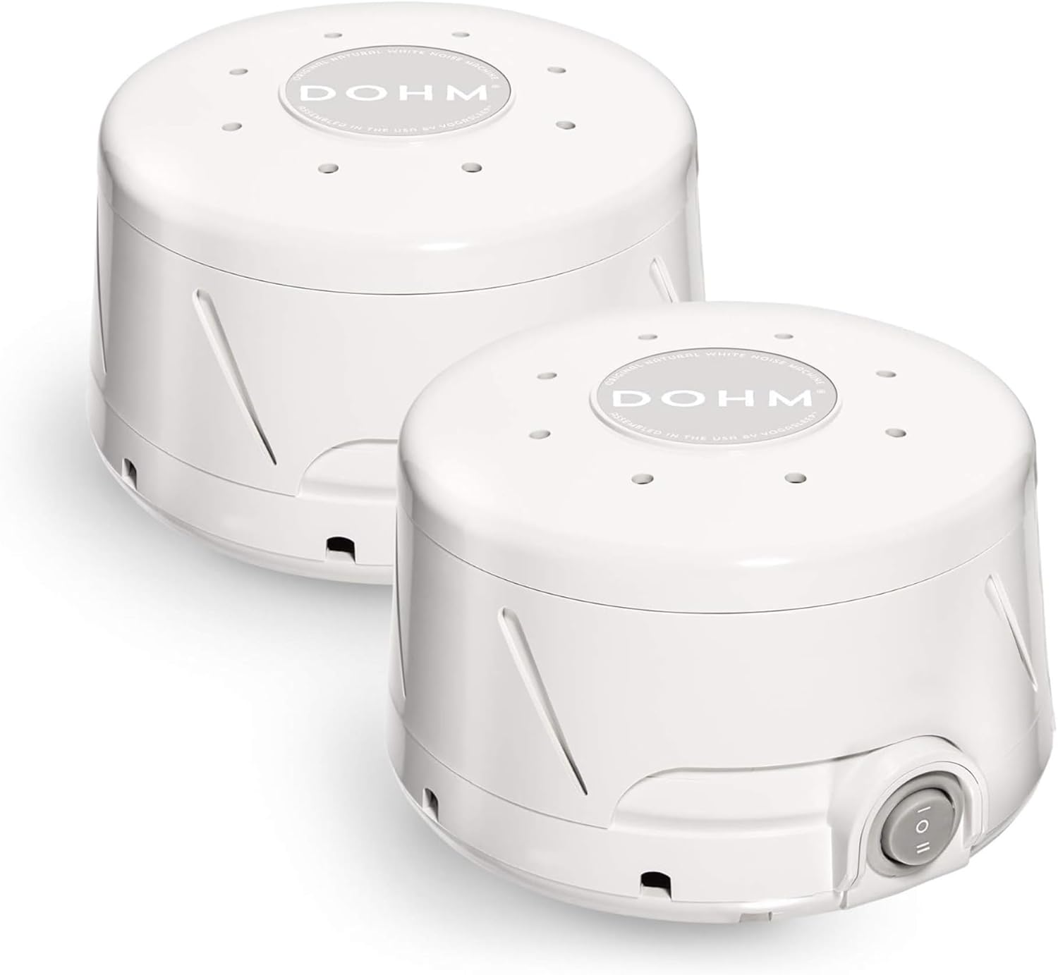 Yogasleep Dohm Classic 2 Pack