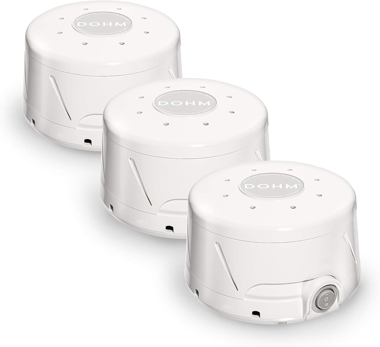 Yogasleep Dohm Classic 3 Pack