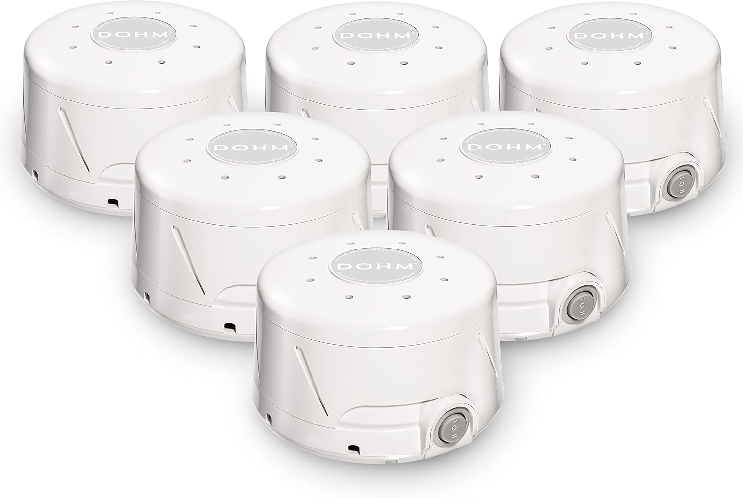Yogasleep Dohm Classic 6 Pack